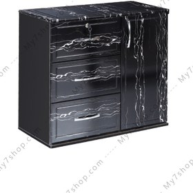 تصویر میز اداری مدیریت M-750 