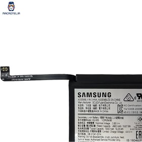 تصویر باتری اورجینال گوشی سامسونگ A02s Original Samsung Galaxy A02s Battery