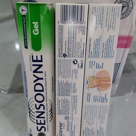 تصویر خمیر دندان سنسوداین – SENSODYNE مدل jentle whitening | خمیر دندان خارجی | محصولات بهداشتی خارجی | آمریکایی | اروپایی | عربی | اماراتی | دبی | محصولات بهداشتی اصل | محصولات بهداشتی ارجینال | محصولات ارگانیک 