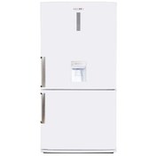 تصویر یخچال و فریزر نیکسان با یخساز اتوماتیک مدل RF8410N-E2 ICE Refrigerator and freezer with automatic ice maker model RF8410N-E2 ICE