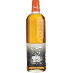 تصویر سیروپ وانیل سن ایچ sunich vanilla syrup