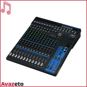 تصویر میکسر یاماها YAMAHA-MG16 Mixer YAMAHA-MG16