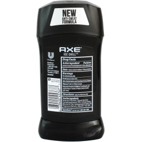 تصویر مام صابونی اکس (axe) مدل ice chill 