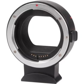 تصویر مبدل لنز مانت EF/EF-S به RF ویلتروکس viltrox lens mount adapter 