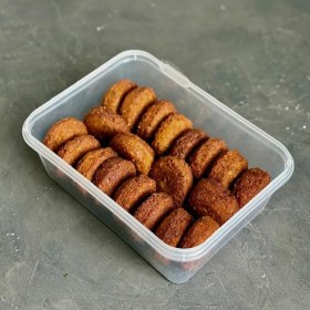 تصویر فلافل سرخ شده 