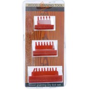 تصویر وود گرینر طرح چوب 3 عددی ریمانو RIMANO 