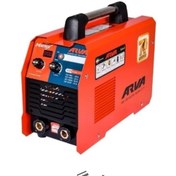 تصویر اینورتر ۲۱۷۷b آروا ماتریکس سری ) صنعتی ۲۰۰A دو ولوم با قابلیت جوش فلزهای رنگی تا الکترود4 با۷۰ماه گارانتی شرکتی 