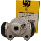 تصویر سیلندر ترمز چرخ عقب پژو ۴۰۵(پژو پارس)قطر ۲۲ سمت چپ(راننده) 