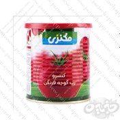 تصویر مکنزی رب گوجه فرنگی قوطی۸۰۰ گرمی(نجم خاورمیانه) 