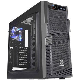 تصویر کیس ترمالتیک مدل Commander G42 Window ا Commander G42 Window Mid Tower Case Commander G42 Window Mid Tower Case