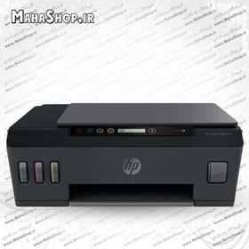 تصویر پرینتر 500 جوهر افشان سه کاره HP Smart Tank HP Smart Tank 500 Wireless All-in-One Printer