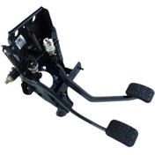 تصویر پدال كلاچ و ترمز یورو 4 ساینا سایپا یدک کامل 