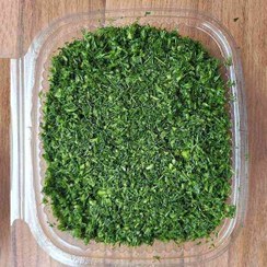 تصویر سبزي پلو و كوكو خرد شده 500 گرم 