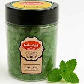 تصویر نبات نعنا پیمانه 350 گرمی 