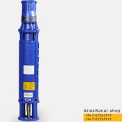 تصویر پمپ شناور 2 اینچ 3.7 کیلووات UQH 152/11 اطلس پمپ تبریز 