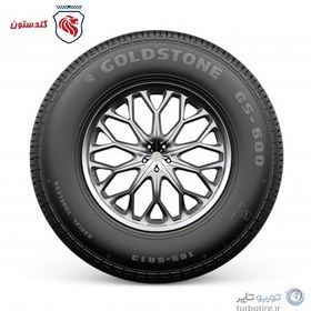 تصویر لاستیک گلدستون 175/70R 13 گل GS600 Goldstone Tire 175/70R 13 GS600