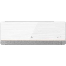 تصویر کولر گازی ایوولی 24000 الگانت مدلEVCIS–24K-UV Evvoli 24000 Golden model EVCIS–24K-UV air conditioner