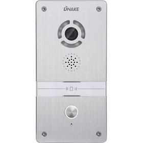 تصویر پنل بیرونی آیفون تصویری هوشمند DNAKE مدل 280SD-C12-S 