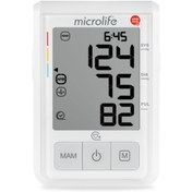 تصویر فشارسنج دیجیتال بازویی مدل B3 AFIB مایکرولایف Microlife BP B3 AFIB Blood Pressure Monitor