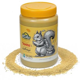 تصویر ارده کنجد خالص و ارگانیک 