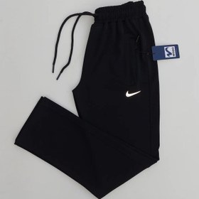 تصویر شلوار دمپا مچ نایک NIKE مشکی کد VM1115 