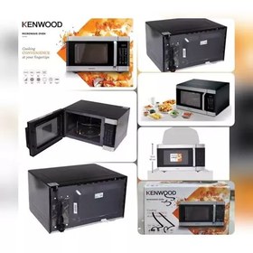 تصویر مایکروویو کنوود مدل KENWOOD MWM42 KENWOOD MICROWAVE MWM42.000BK 