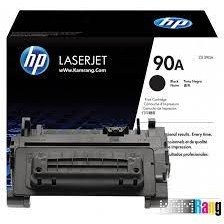 تصویر شارژ کارتریج 90A Hp 