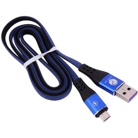 تصویر کابل میکرو یو اس بی فست شارژ XP-Product XP-C219 1m XP-Product XP-C219 1m microUSB Charging Cable