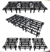 تصویر کفی تخت پلیمری سایز ۲ در ۱۶۰ 