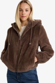 تصویر هودی زنانه دفکتو 