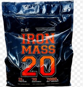 تصویر ایرون مس 20 ای ای اچ اس 7 کیلو IHS IRON MASS 20 