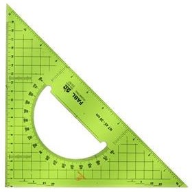 تصویر گونیا 45 درجه 30 سانت FB148 