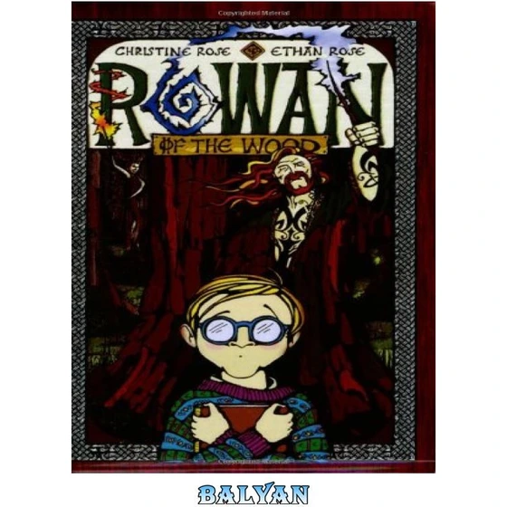 خرید و قیمت دانلود کتاب Rowan of the Wood ا روون از چوب | ترب
