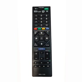 تصویر کنترل تلویزیون سونی (بسته ده عددی) SONY RM-L1185 