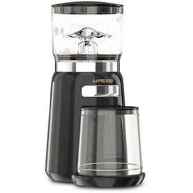 تصویر آسیاب قهوه لپرسو مدل LPPWGRBK LePresso High Performance Coffee Bean Grinder LPPWGRBK