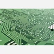 تصویر pcb مدار تاخیر در قطع با ne555 