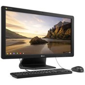 تصویر مانیتور کامپیوتر LG Chromebase 22CV241 