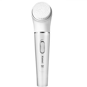 تصویر برس ‌پاک‌سازی و ماساژور صورت کیمی مدل KM-2199 