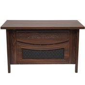 تصویر میز اداری روزا 60 *120 