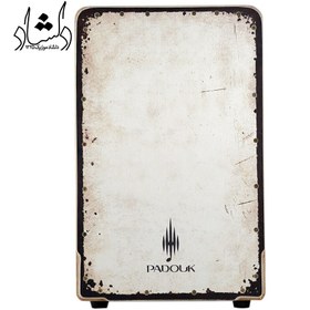 تصویر کاخن پادوک PADOUK مدل CFJ 11 