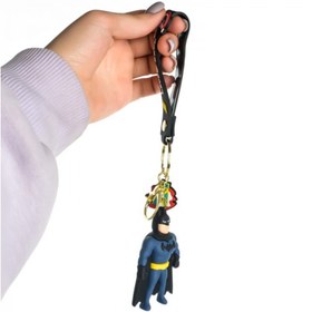 تصویر آویز و جاکلیدی بتمن 