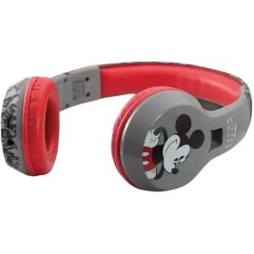 تصویر هدفون بی سیم ریکانکت مدل DBTH101 RECONNECT DBTH101 WIRELESS BLUETOOTH HEADPHONE