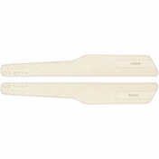 تصویر محافظ و ضربه گیر بدنه ماهوت سری EDGE رنگ white مناسب برای SSANGYONG MUSSO 