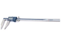 تصویر کولیس دیجیتال داسکوا 50 سانتی متر ضد آب فک بلند مدل 8175-2220 Dasqua IP54 Heavy Duty Digital Caliper 2220-8175