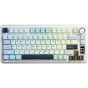تصویر کیبورد گیمینگ آئولا مدل S75 Pro بی سیم 