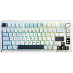 تصویر کیبورد گیمینگ آئولا مدل S75 Pro بی سیم 