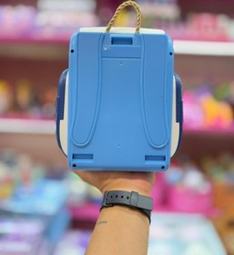 تصویر قلک قفل دار استیچ 