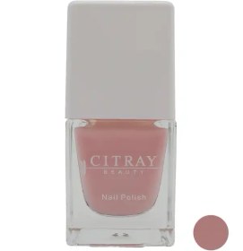 تصویر لاک ناخن سیترای 210 Citray حجم 10میلی لیتر Citray nail polish 210 volume 10 ml