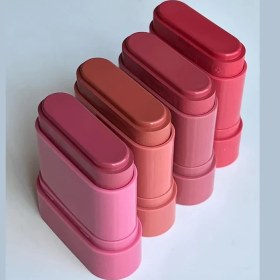 تصویر رژ گونه استیکی پینک کی 