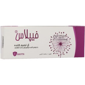 تصویر ژل ترمیم کننده فیپلاس بیوتس ۱۰ عدد – Biots Fiplus Gel 70 g 